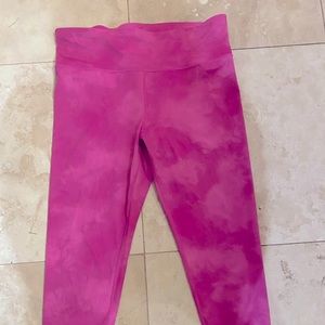 Gap Fit Eclipse Work Out Pants